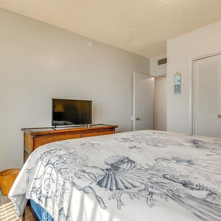 Walk To Shore Satellite Beach Condo With Ocean View Buitenkant foto
