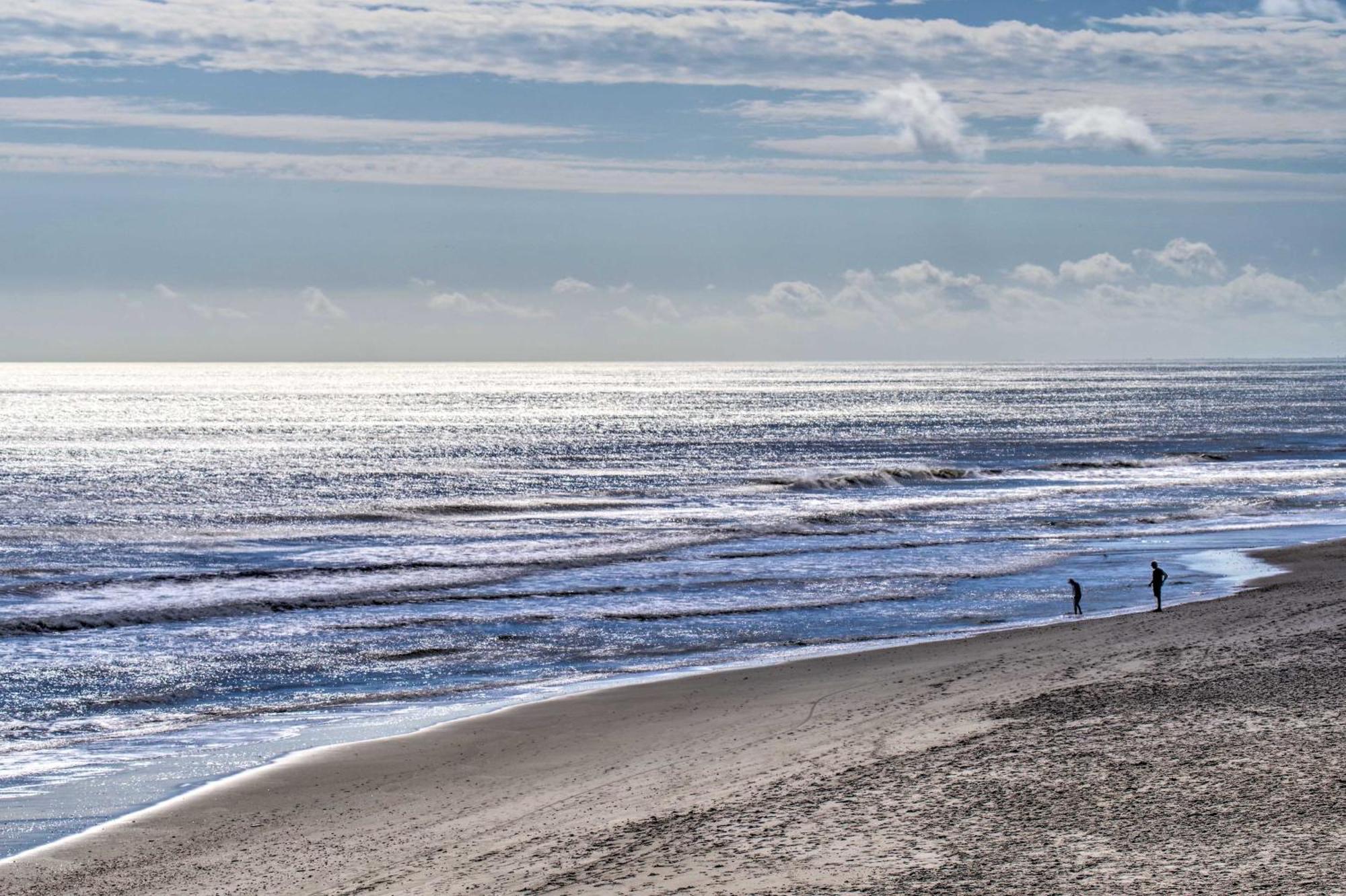 Walk To Shore Satellite Beach Condo With Ocean View Buitenkant foto