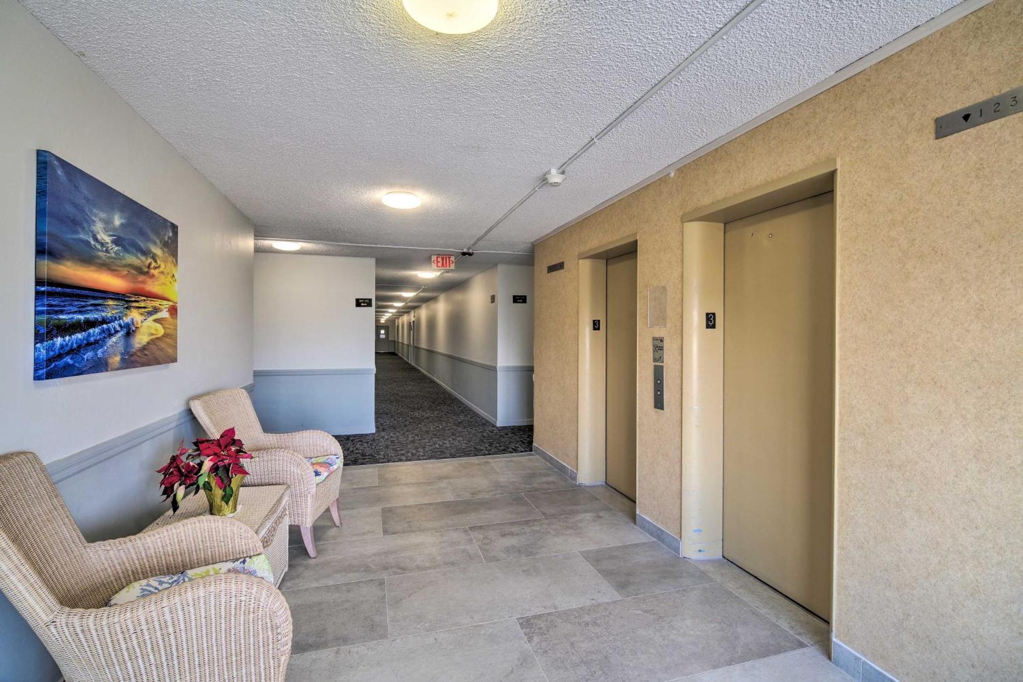 Walk To Shore Satellite Beach Condo With Ocean View Buitenkant foto