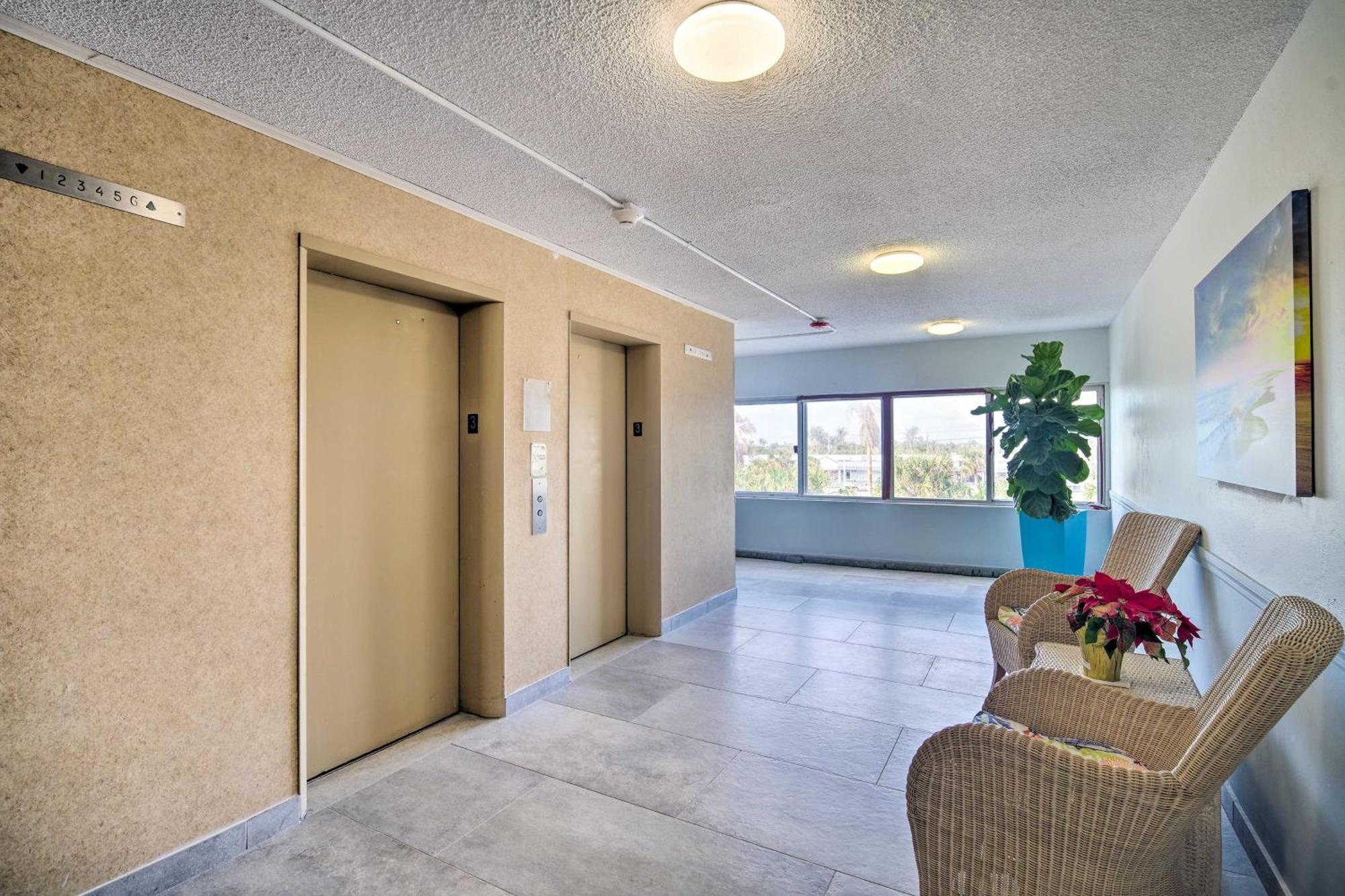 Walk To Shore Satellite Beach Condo With Ocean View Buitenkant foto
