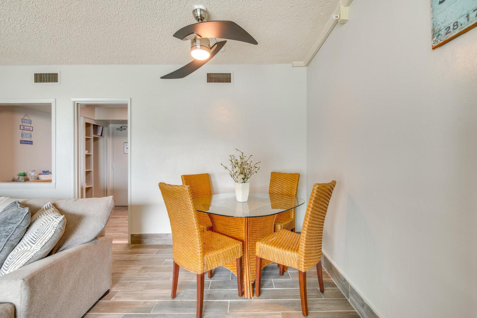 Walk To Shore Satellite Beach Condo With Ocean View Buitenkant foto