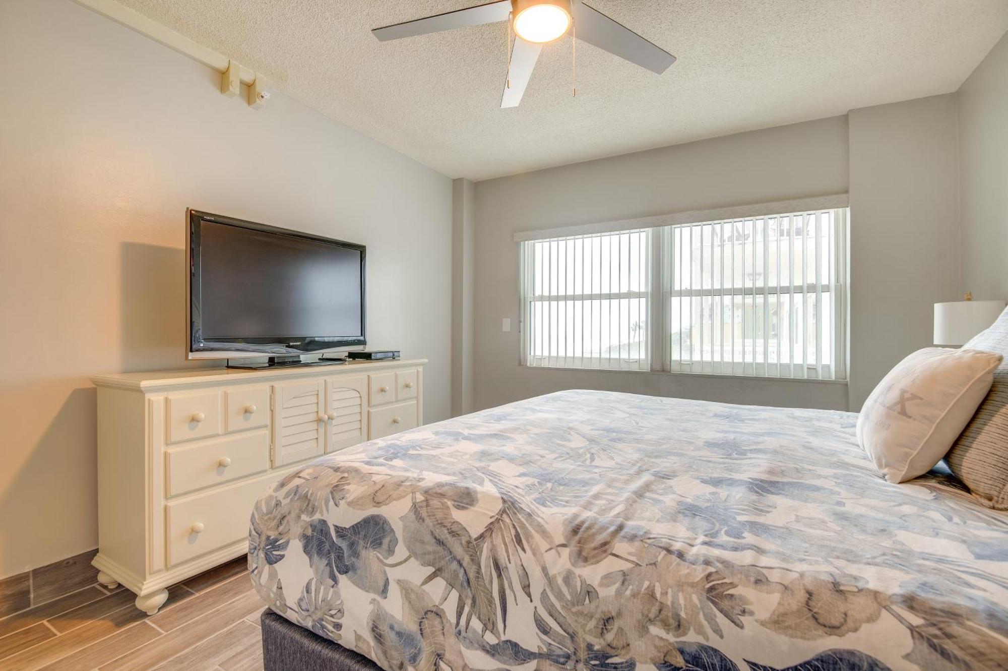 Walk To Shore Satellite Beach Condo With Ocean View Buitenkant foto