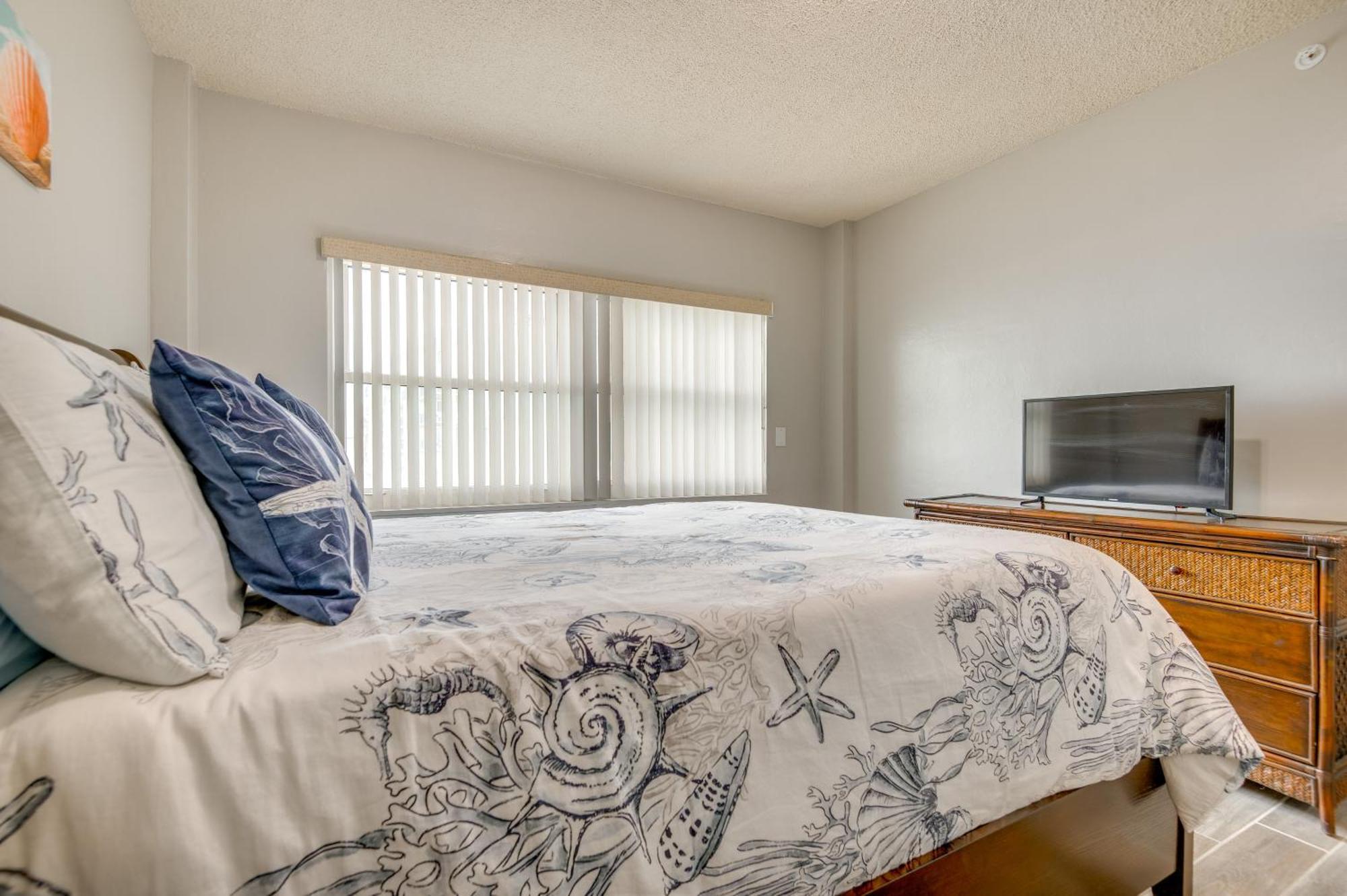 Walk To Shore Satellite Beach Condo With Ocean View Buitenkant foto