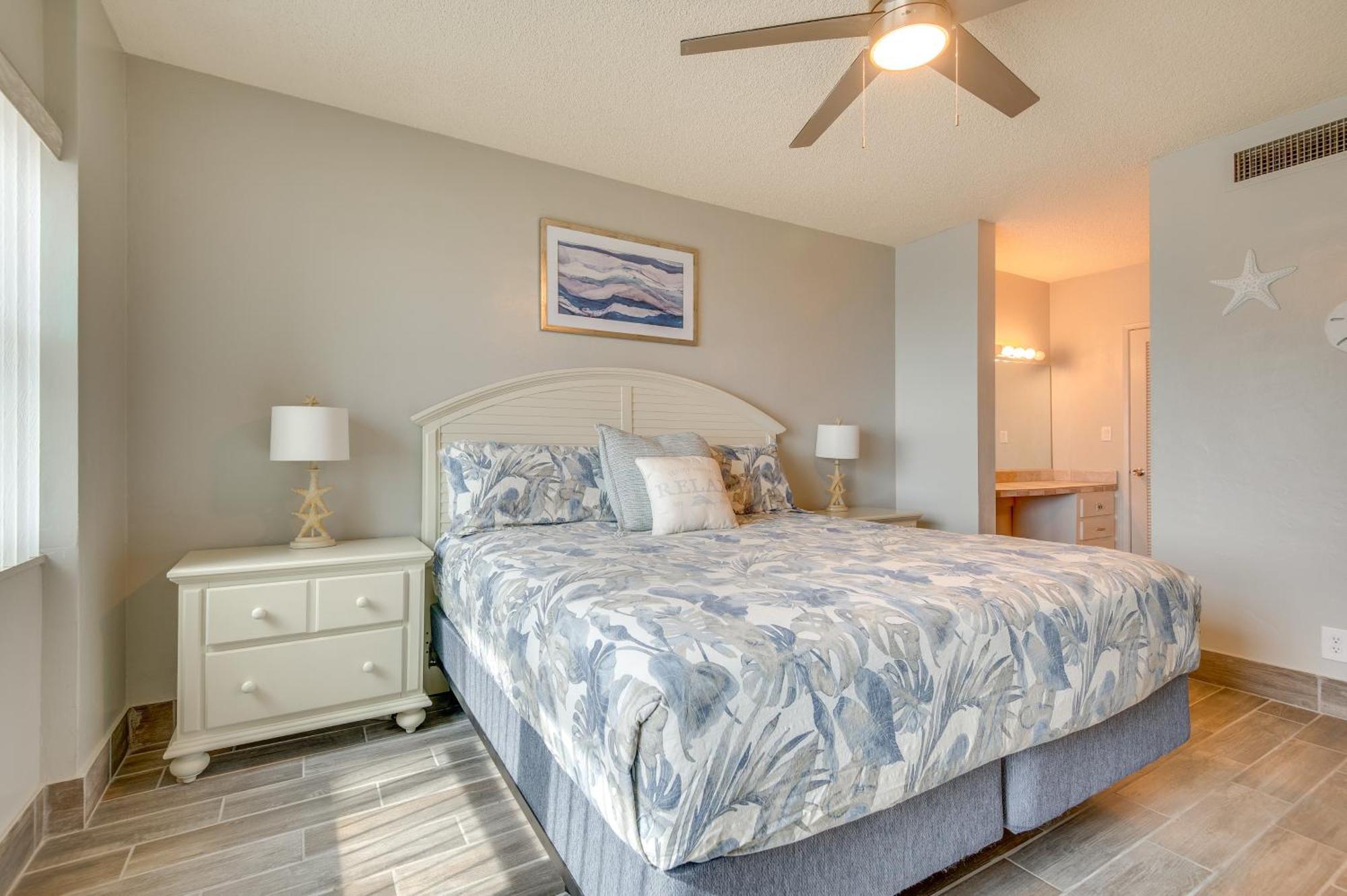 Walk To Shore Satellite Beach Condo With Ocean View Buitenkant foto