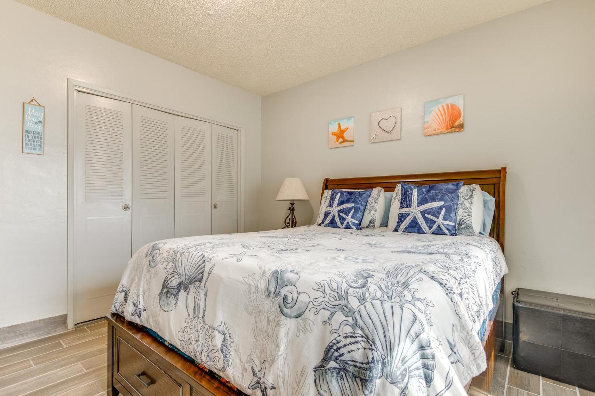 Walk To Shore Satellite Beach Condo With Ocean View Buitenkant foto