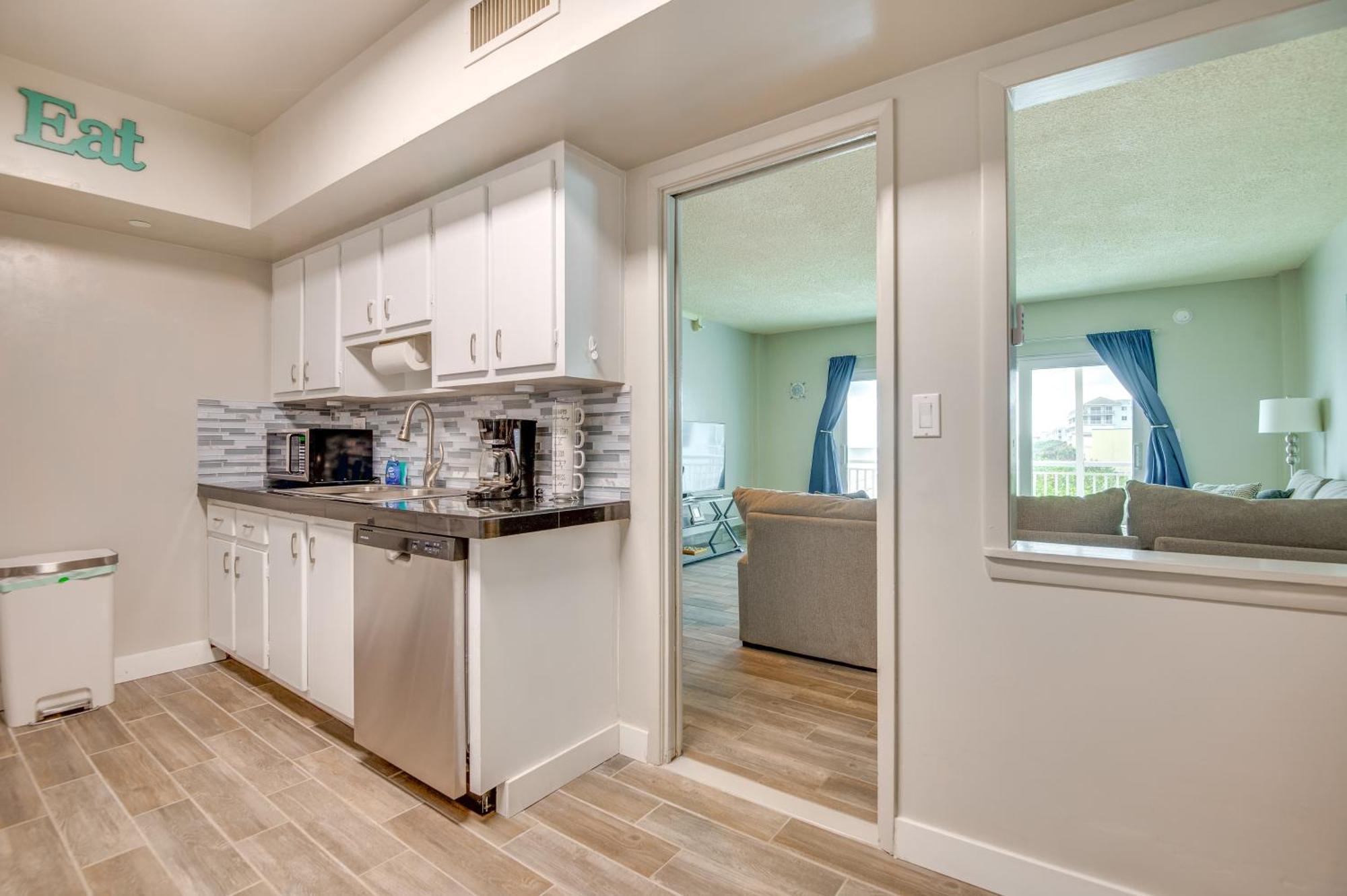 Walk To Shore Satellite Beach Condo With Ocean View Buitenkant foto