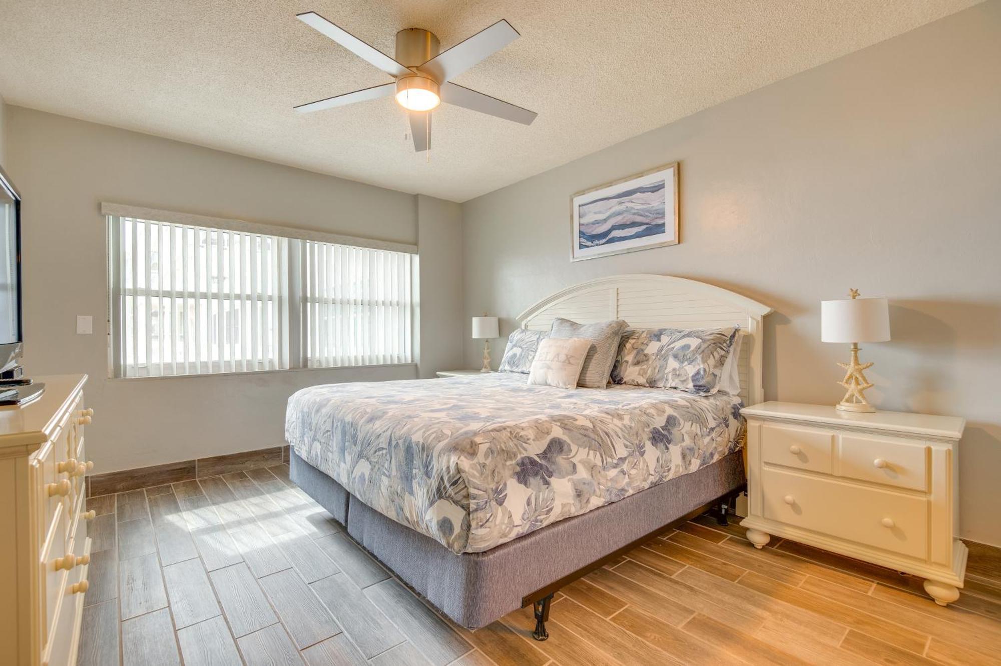 Walk To Shore Satellite Beach Condo With Ocean View Buitenkant foto