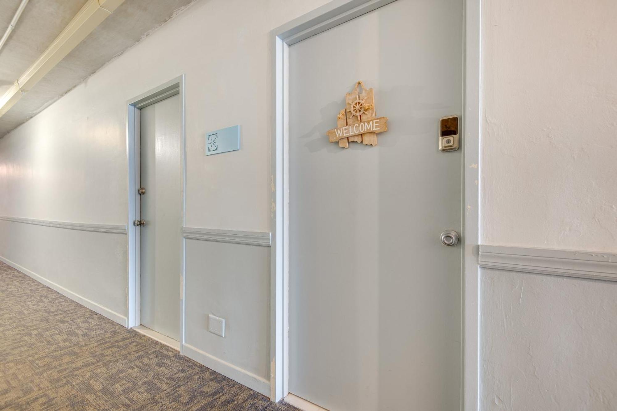 Walk To Shore Satellite Beach Condo With Ocean View Buitenkant foto